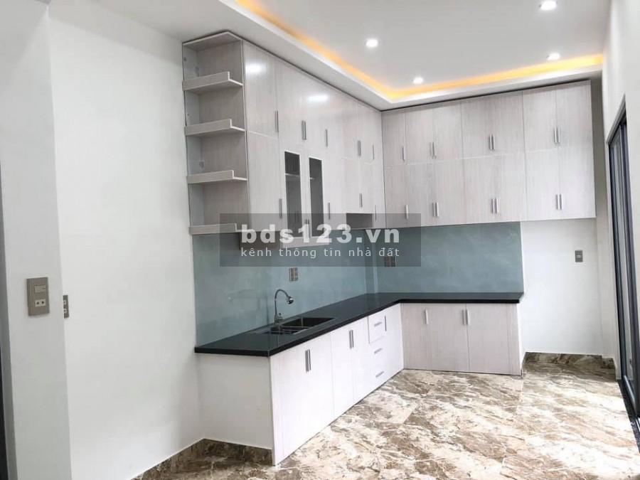 Bán nhà hẻm Âu Cơ, Tân Bình, HBG_ DT 35m2, 1T1L