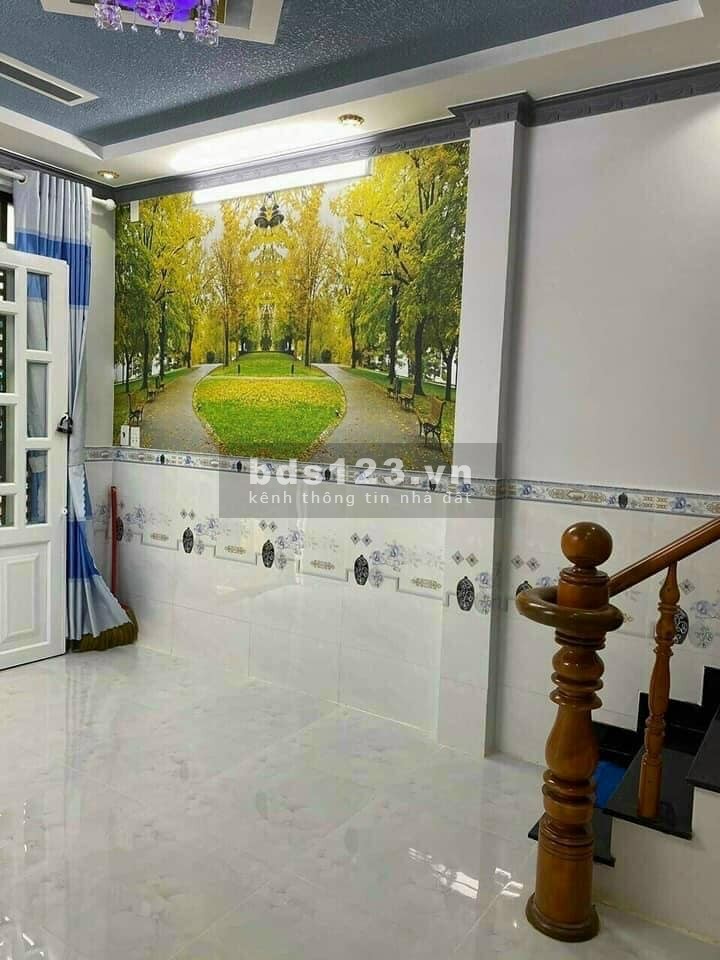 Bán nhà Âu Cơ, Quận Tân Bình, kế bên chung cư Melody, HXT cách nhà 20m