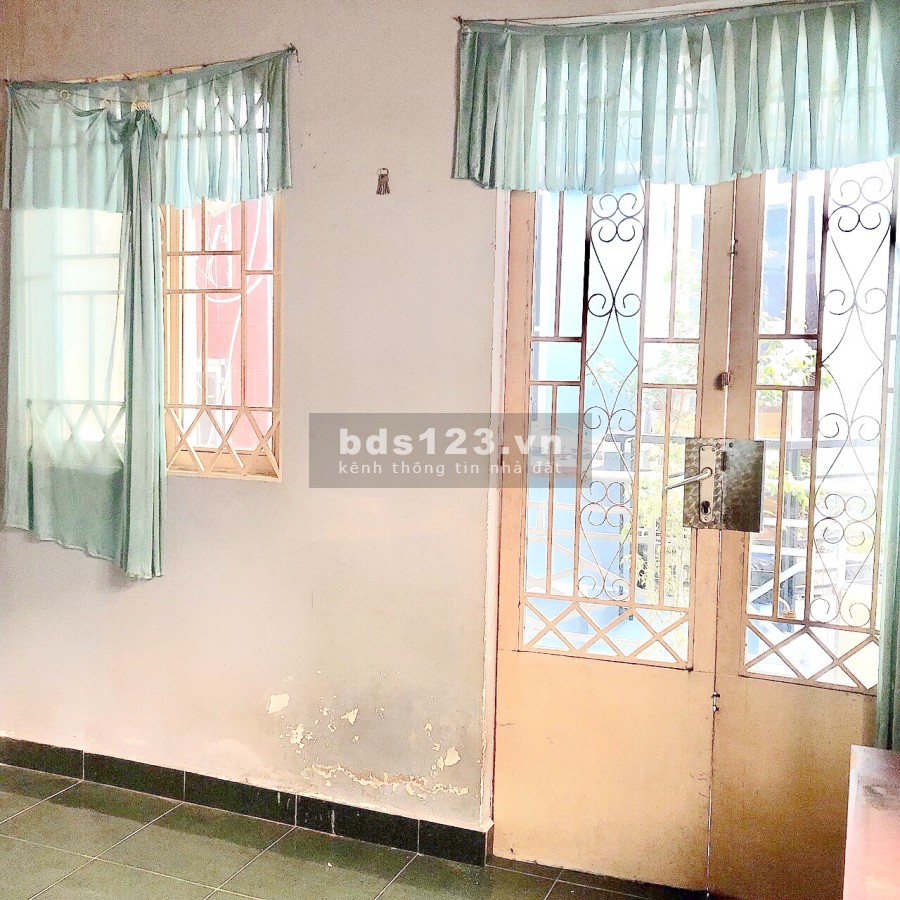 Nhà bán hẻm thẳng gần MT đường Hưng Phú P9 Q8 - Ms Thùy