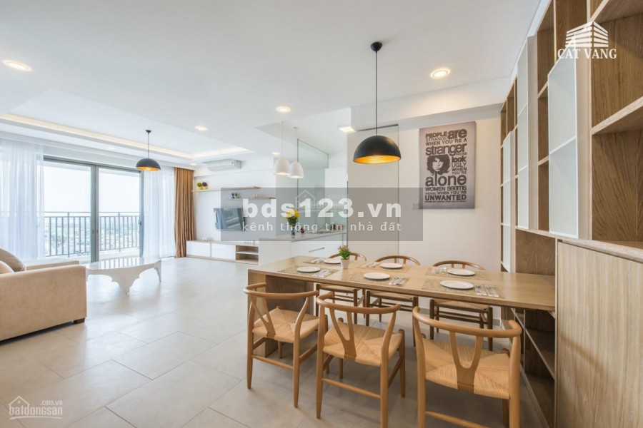 Căn hộ View Point Quận 7 cần cho thuê giá 16 triệu/tháng, dtsd 90m2, môi trường sống yên tĩnh