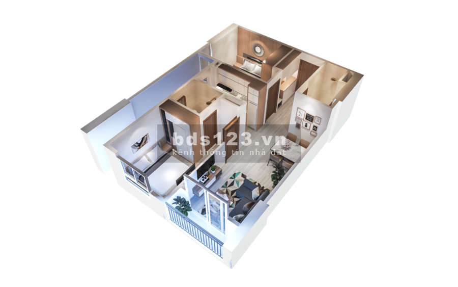 Bán Ecolife Riverside - Sau 4 tháng vào ở ngay
