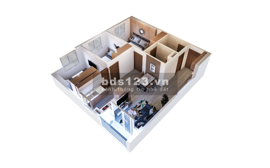 Bán Ecolife Riverside - Sau 4 tháng vào ở ngay