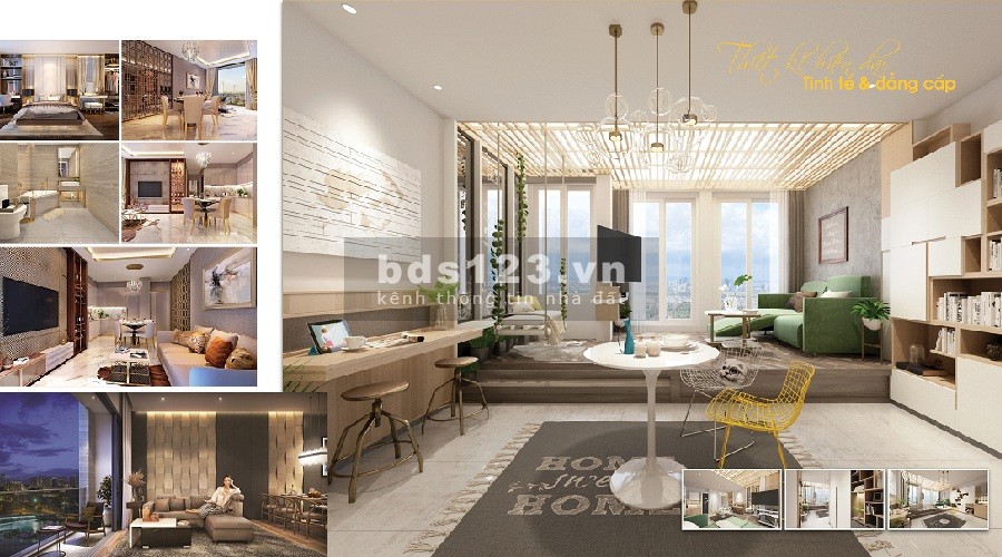 Chính Chủ [Căn Hộ 1PN-3PN] Jamona Heights Q.7, DT 55m2-95m2, Giá 2.1tỷ. LH 0934416103 (Mr.Thịnh) xem nhà.