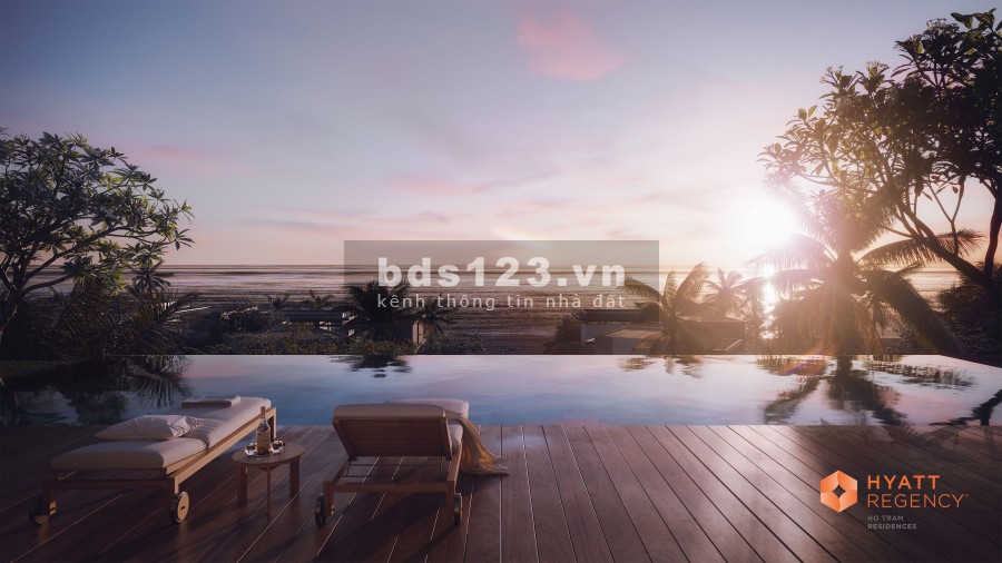 Bán biệt thự biển Hyatt suất nội bộ, TT 30% năm 2021, căn cực hiếm giá 26tỷ 3PN trọn view biển. PKD 0912357447