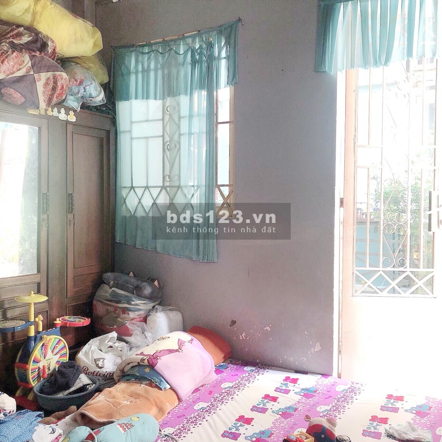 Nhà bán hẻm thẳng gần MT đường Hưng Phú P9 Q8 - Ms Thùy