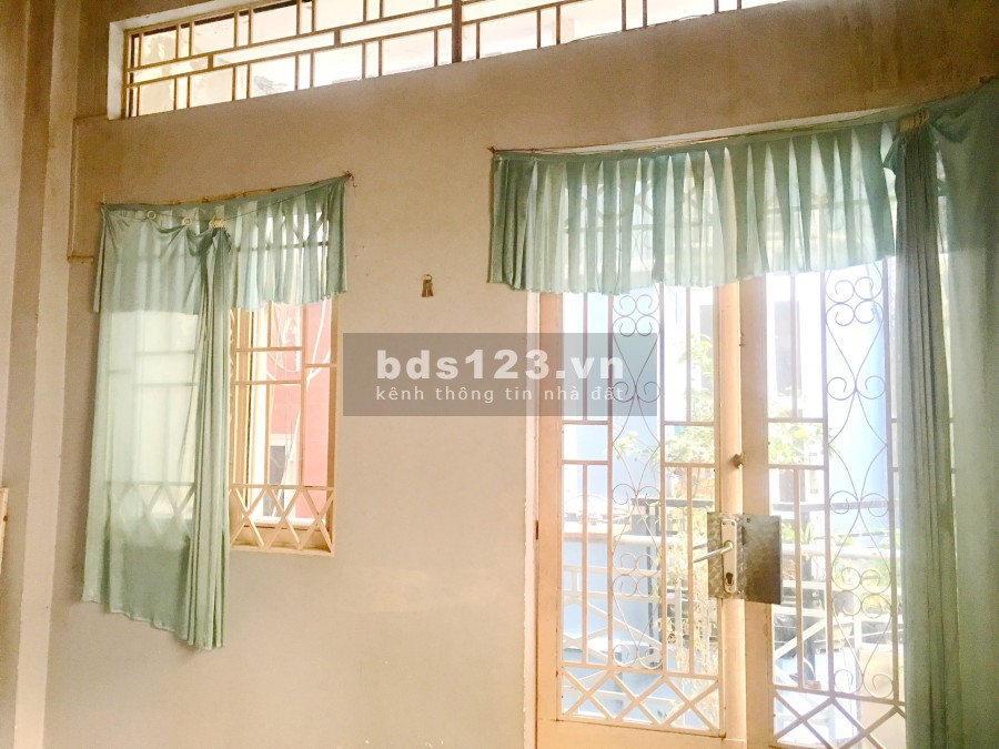 Nhà bán hẻm thẳng gần MT đường Hưng Phú P9 Q8 - Ms Thùy