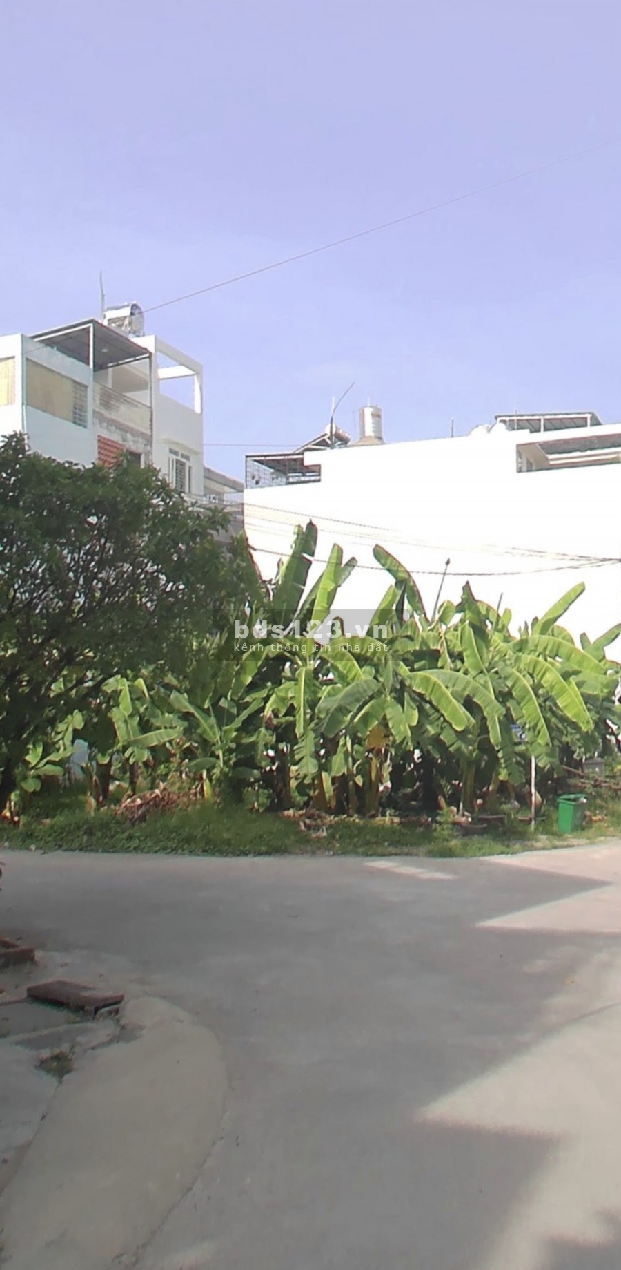 Bán lô đất (60m2) hẻm ô tô đường Ụ Ghe, Phường Tam Phú, Thủ Đức. Giá: 3.36 tỷ