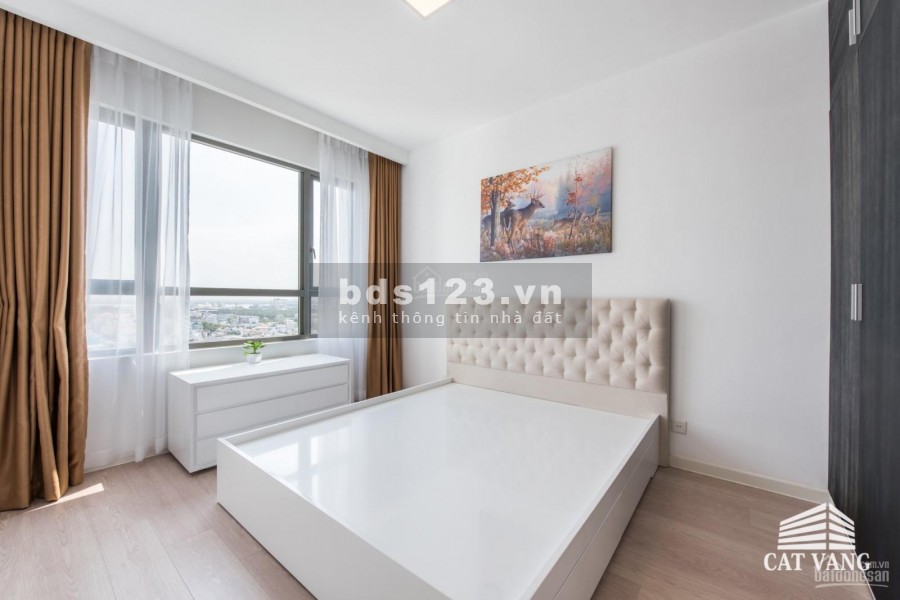 Căn hộ View Point Quận 7 cần cho thuê giá 16 triệu/tháng, dtsd 90m2, môi trường sống yên tĩnh