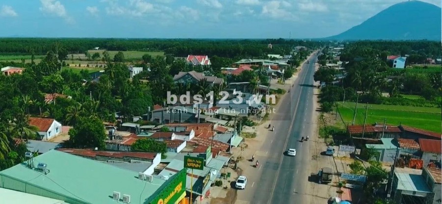 Bán Đất Tân Châu Tây Ninh Vị Trí Vàng Giá Cực Êm