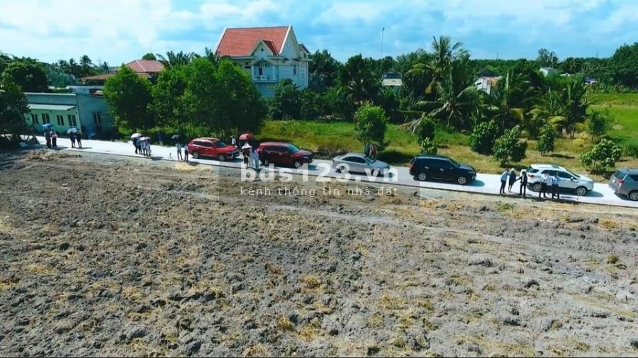 Bán Đất Tân Châu Tây Ninh Vị Trí Vàng Giá Cực Êm