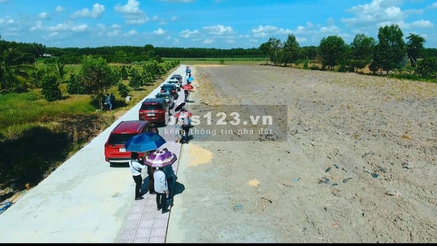 Bán Đất Tân Châu Tây Ninh Vị Trí Vàng Giá Cực Êm