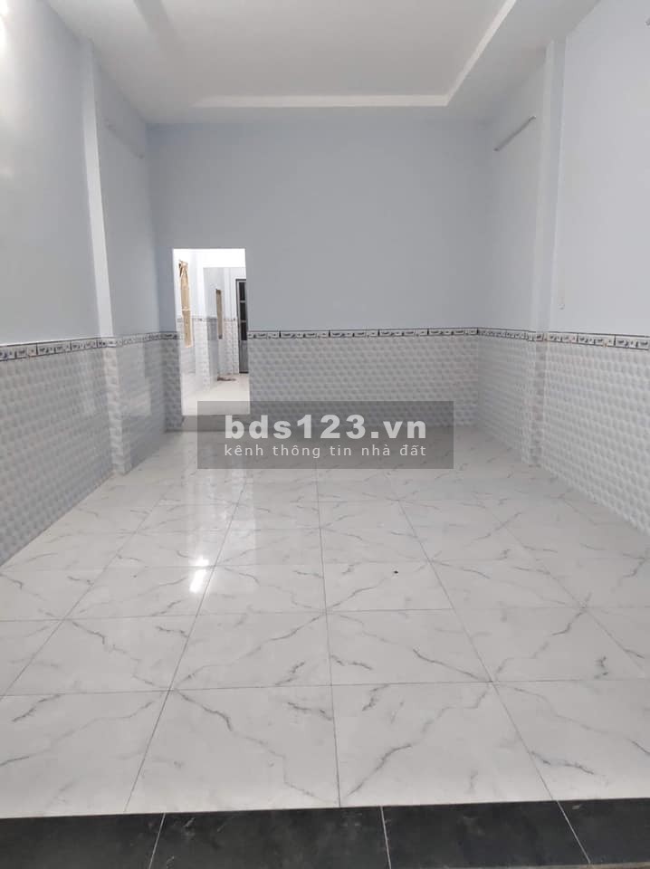 Bán nhà gần mặt tiền đường Số 3 Cư Xá Đô Thành, Phường 4, Quận 3.