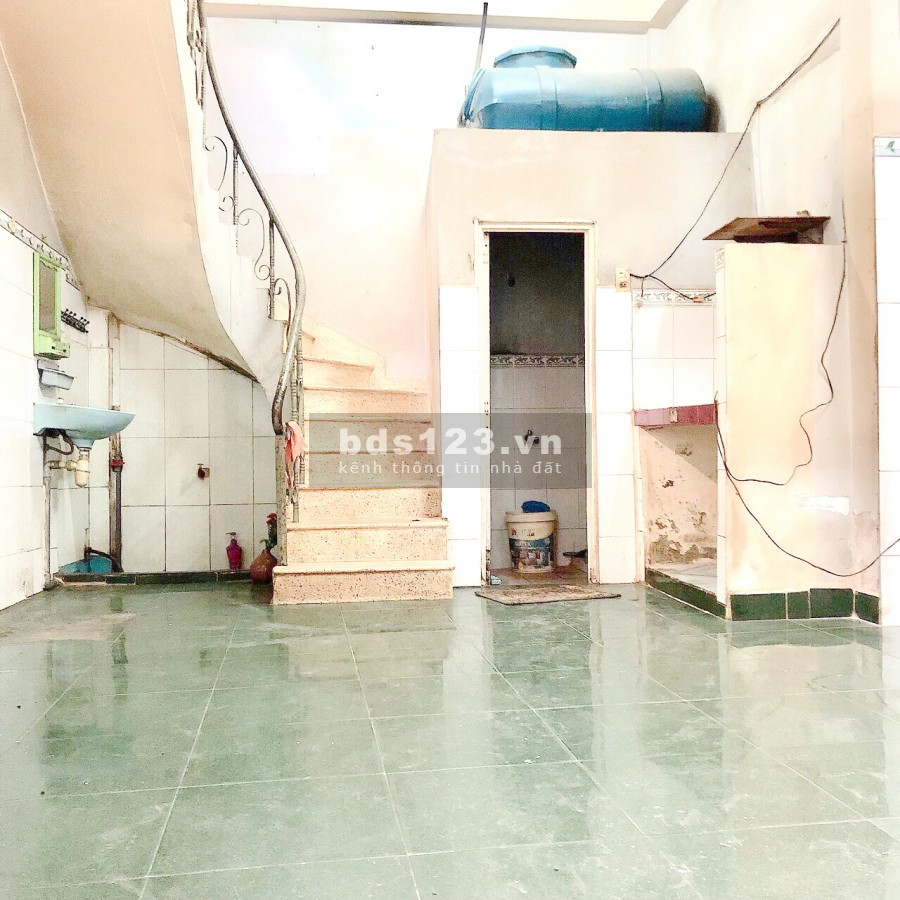 Nhà bán hẻm thẳng gần MT đường Hưng Phú P9 Q8 - Ms Thùy