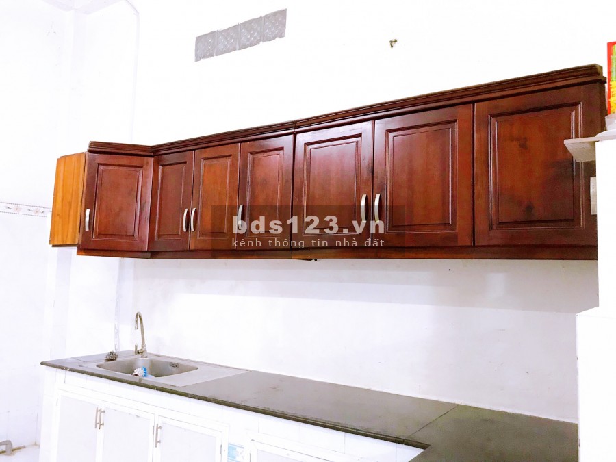 Nhà 2 lầu 140m2, đường Quang Trung Gò Vấp.