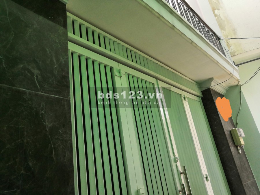Bán nhà 2 tầng dt 80m2 đường Trần Quý Cáp, P11, Q.Bình Thạnh, giá 5.75 tỷ