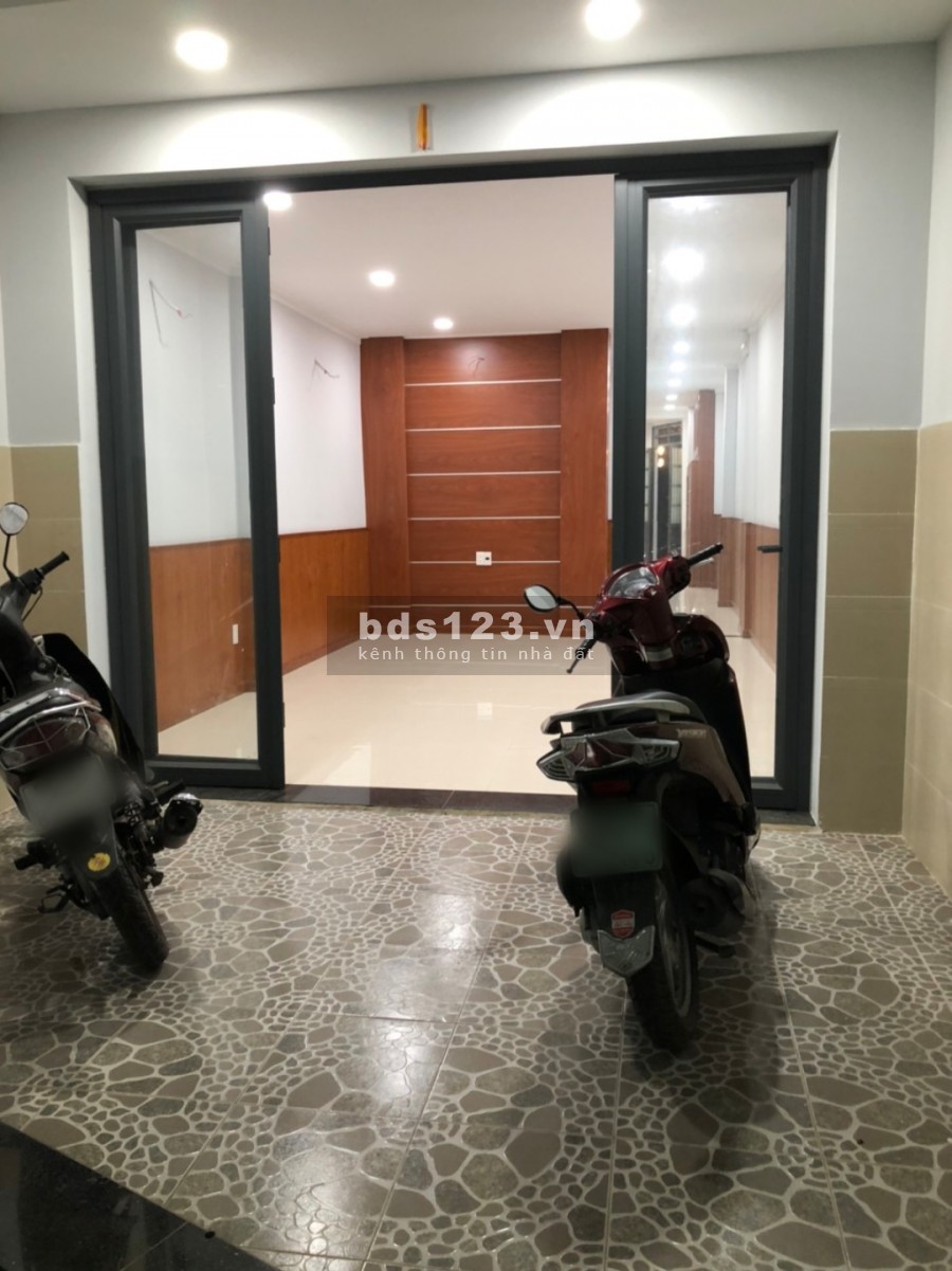 Bán nhà 2 tầng dt 80m2 đường Trần Quý Cáp, P11, Q.Bình Thạnh, giá 5.75 tỷ