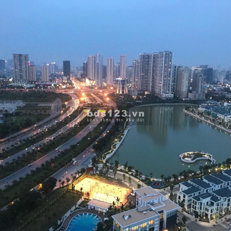 CHÍNH CHỦ CHO THUÊ CĂN HỘ 2 PHÒNG NGỦ FULL ĐỒ TẠI VINHOMES GREEN BAY MỄ TRÌ