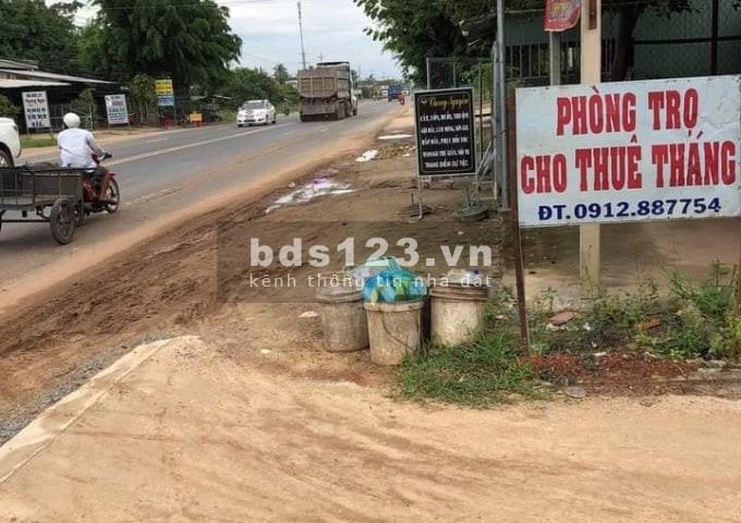 Đất Tân Phú - Đất nền Tây Ninh giá rẻ đầu tư lợi nhuận cao