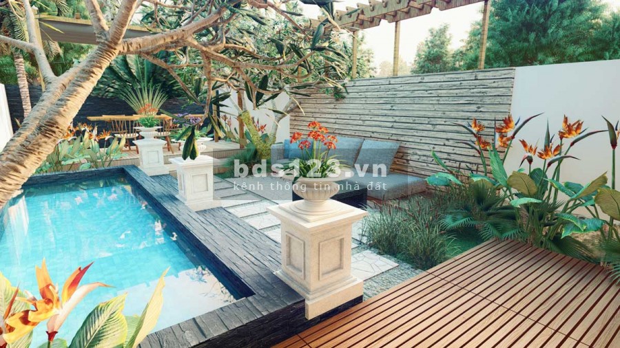 Bán nhà phố 1 trệt 2 lầu 2 mặt tiền QL 51, Phường Kim Dinh, TP. Bà Rịa, giá chỉ từ 2,9tỷ/căn