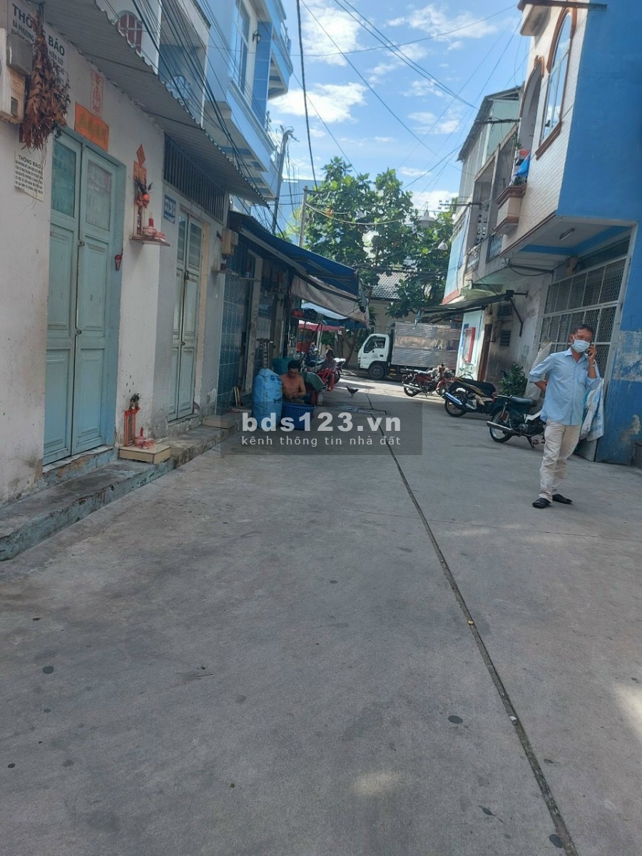 Bán nhà 2 mặt HXH Ông Ích Khiêm Quận 11 chỉ 5tỷ Lh 0899306823