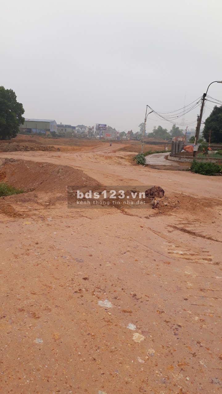 Đất nền trung tâm Tp Thái Nguyên giá chỉ 1.3 tỷ sở hữu lô 99m2