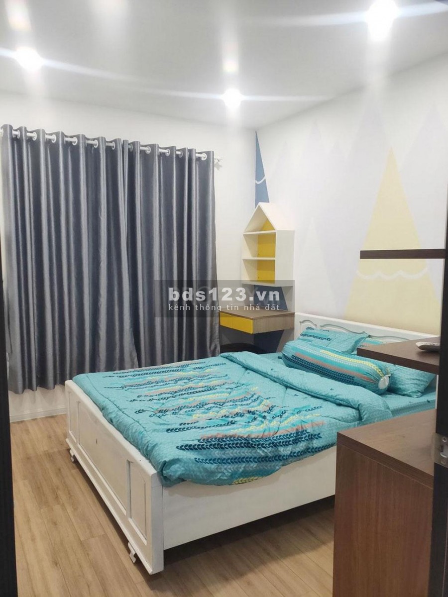 CC XI Grand 70m2 Full Nội Thất 2PN-2WC LTK,P14,Q10