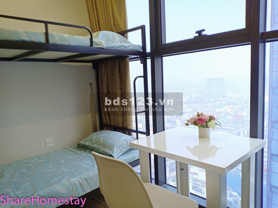 Homestay ở ghép tại cc Gold Season 47 Nguyễn Tuân giá chỉ 1.399 triệu/tháng