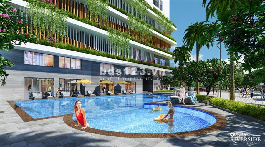 Bán Ecolife Riverside - Sau 4 tháng vào ở ngay