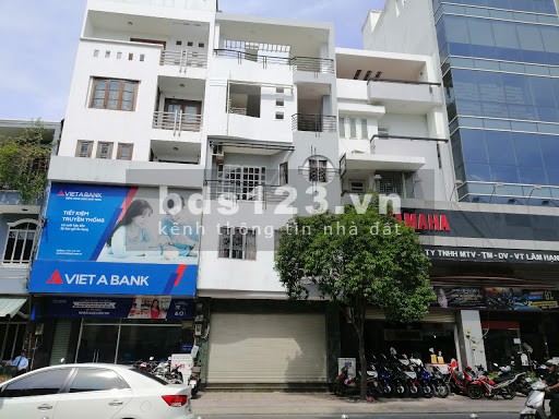 Bán gấp mặt tiền Lê Văn Sỹ,PN, DT: 4 x 22m, 3 lầu,HĐ thuê 45 tr/th, giá 17 tỷ TL