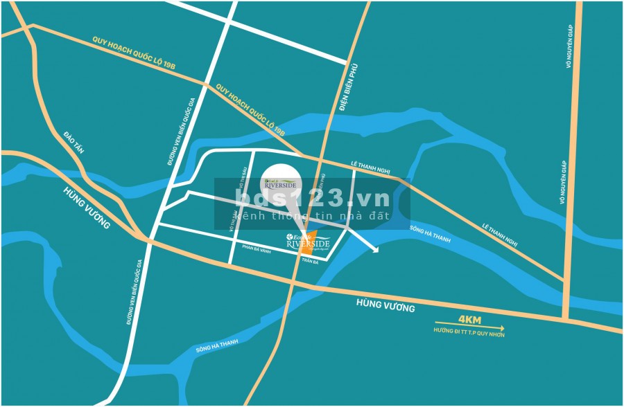 Bán Ecolife Riverside - Sau 4 tháng vào ở ngay