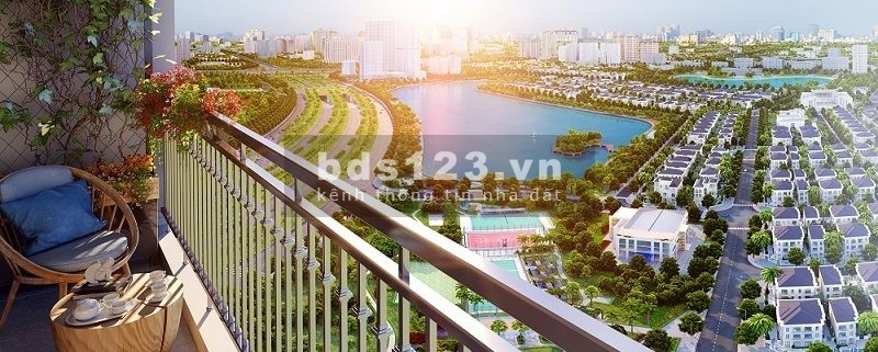 Chính chủ cần bán gấp căn 2 ngủ 60.7m giá 2.7 tỷ tại Green Bay, LH: 0352781220