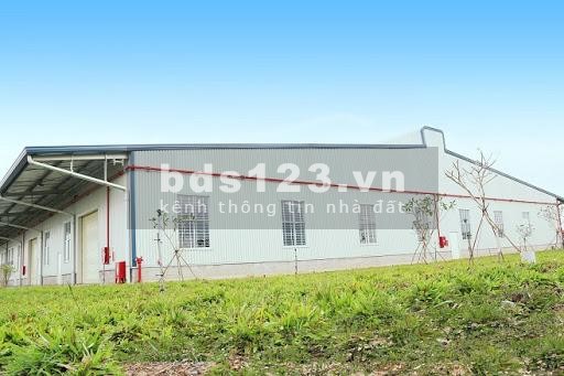 Sang nhượng đất cụm công nghiệp Hà Nam