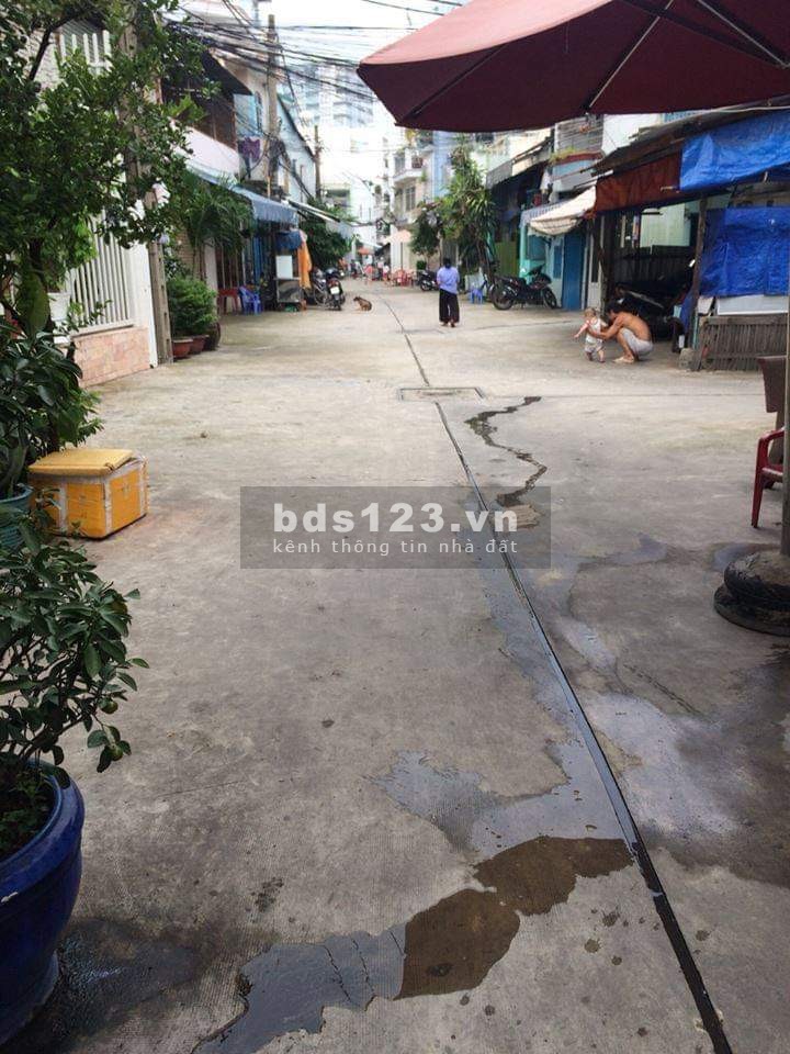Bán nhà HXH Lạc Long Quân, F.5, Q.11, DTCN 94.5m2. Giá 8.7 tỷ (TL)