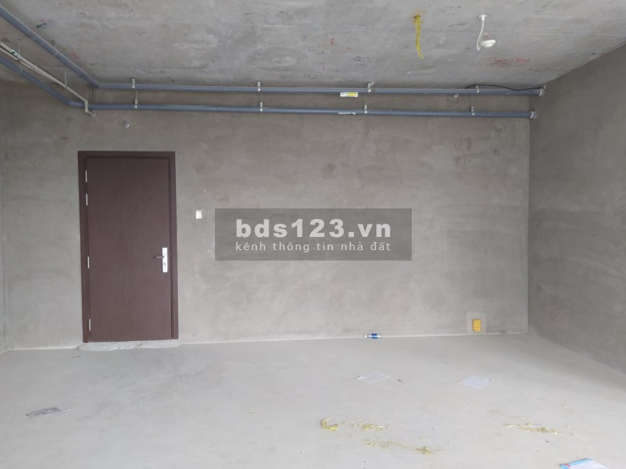 Căn hộ 3pn trên diện tích sử dụng 100m2 tại Sunrise Nhà Bè nhà thô còn sót lại giá tốt