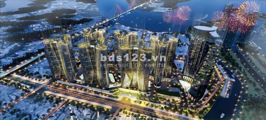 Căn hộ resort 4.0 Liền kề Phú Mỹ Hưng Q7 - Tặng ban BC không tính vào giá bán