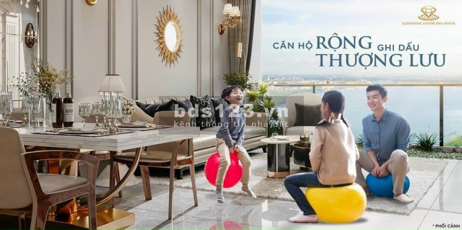 Căn hộ resort 4.0 Liền kề Phú Mỹ Hưng Q7 - Tặng ban BC không tính vào giá bán