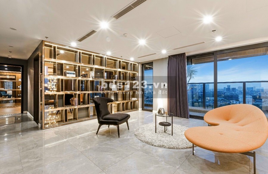 Căn hộ resort 4.0 Liền kề Phú Mỹ Hưng Q7 - Tặng ban BC không tính vào giá bán