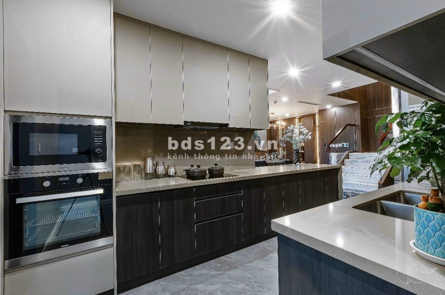 Căn hộ resort 4.0 Liền kề Phú Mỹ Hưng Q7 - Tặng ban BC không tính vào giá bán