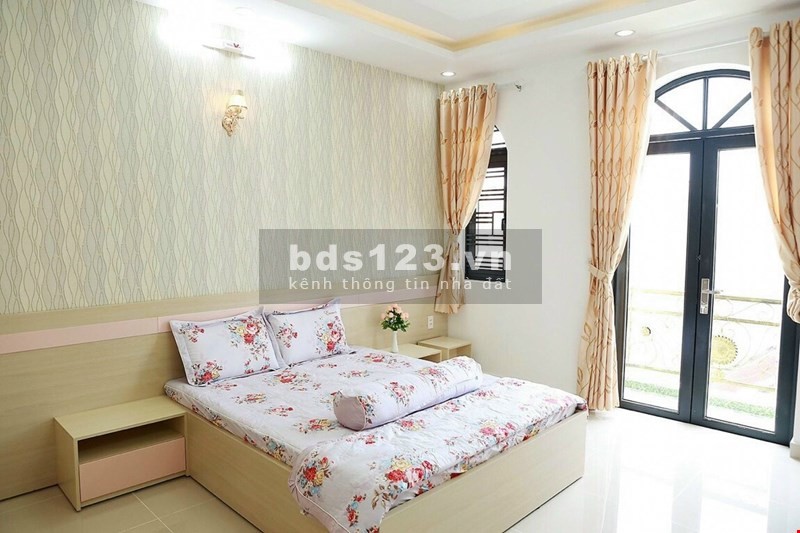 Cần bán gấp nhà 37m2, ngay Bờ kè Tân Bình, hẻm thông tiện di chuyển, chỉ 4 tỷ 150 triệu