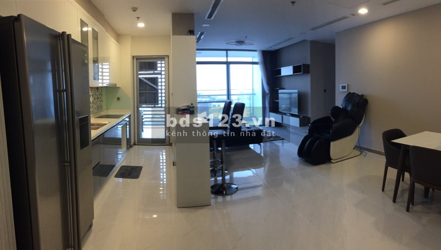 Căn hộ Vinhomes Central Park 108m2 3 Phòng ngủ