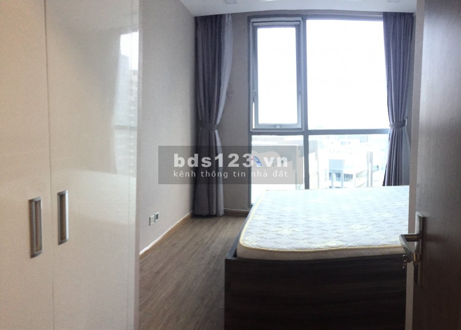 Căn hộ Vinhomes Central Park 108m2 3 Phòng ngủ