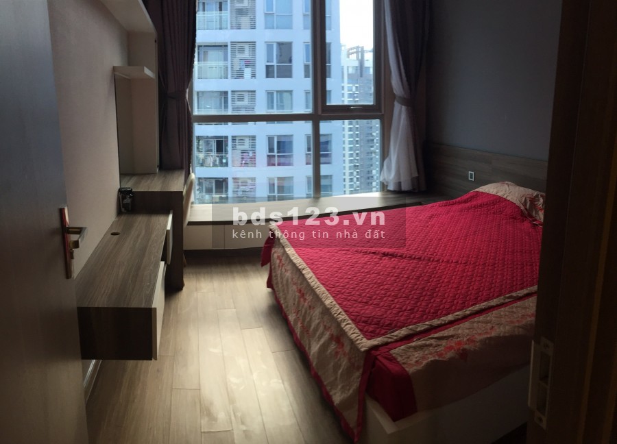 Căn hộ Vinhomes Central Park 108m2 3 Phòng ngủ