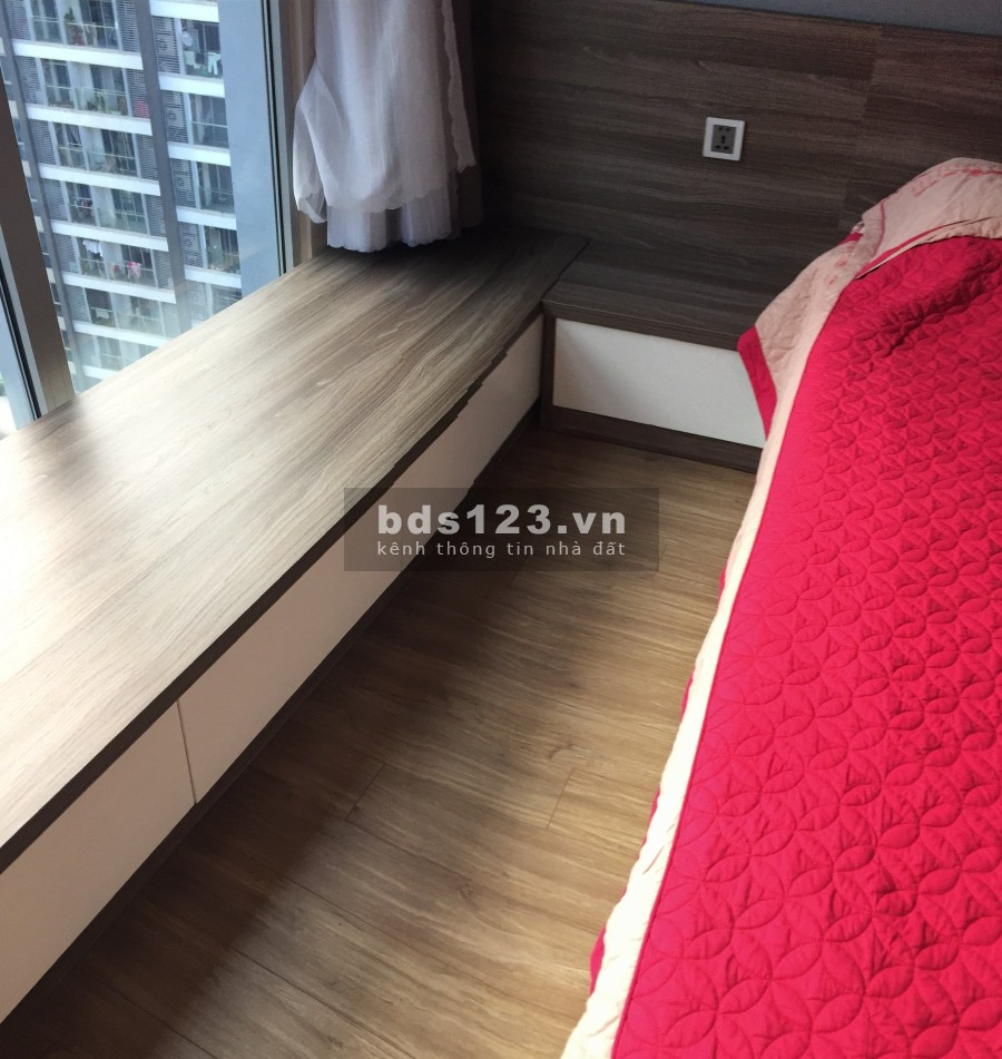 Căn hộ Vinhomes Central Park 108m2 3 Phòng ngủ