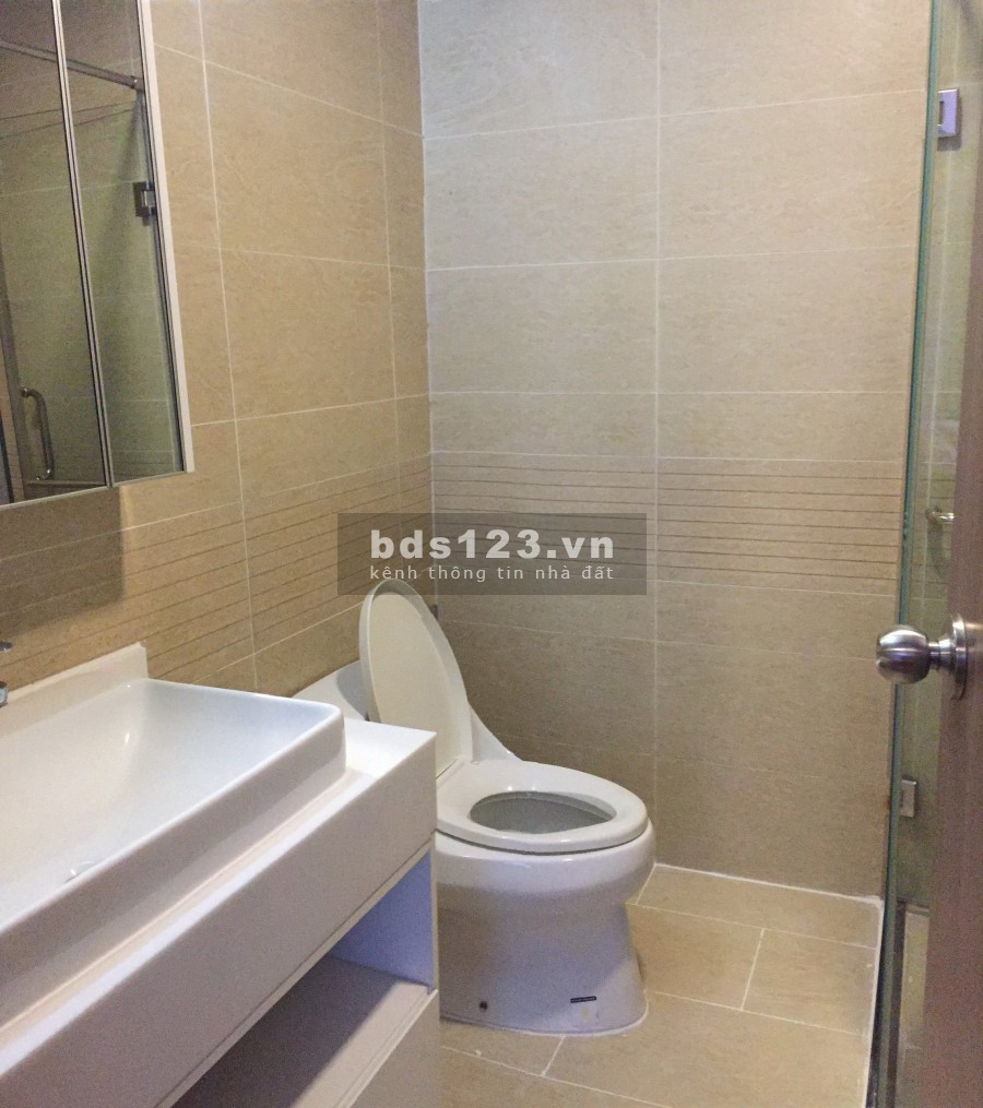 Căn hộ Vinhomes Central Park 108m2 3 Phòng ngủ