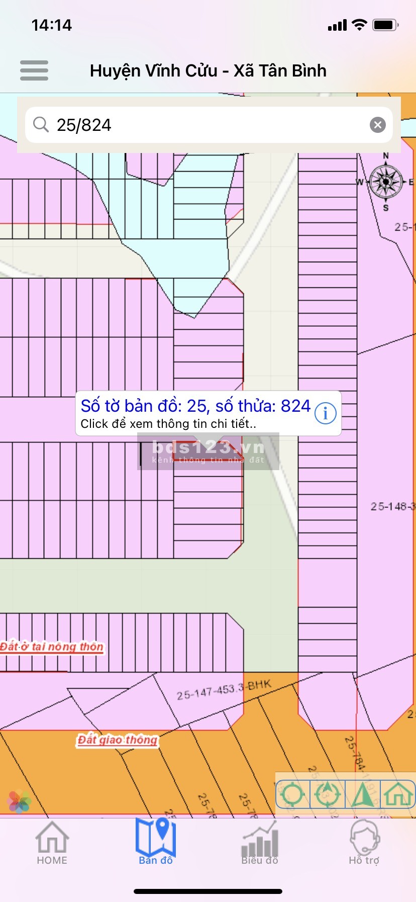 Bán đất nền mặt tiền đường lớn, thổ cư 100%, giá đầu tư chỉ từ 1,27 tỷ