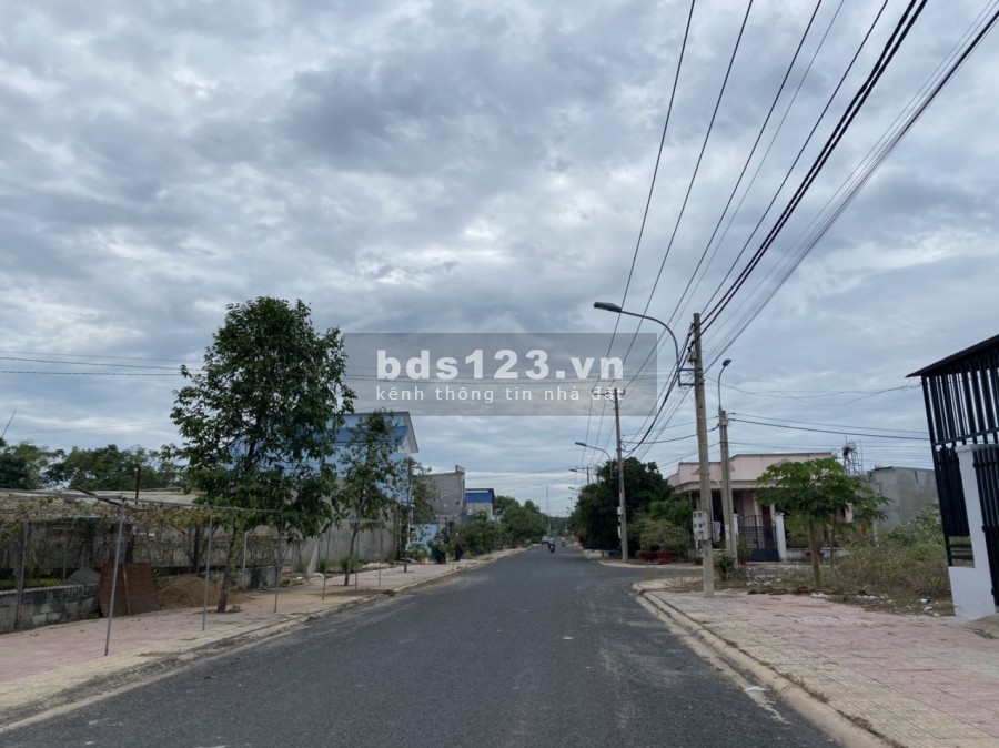 Bán đất nền mặt tiền đường lớn, thổ cư 100%, giá đầu tư chỉ từ 1,27 tỷ