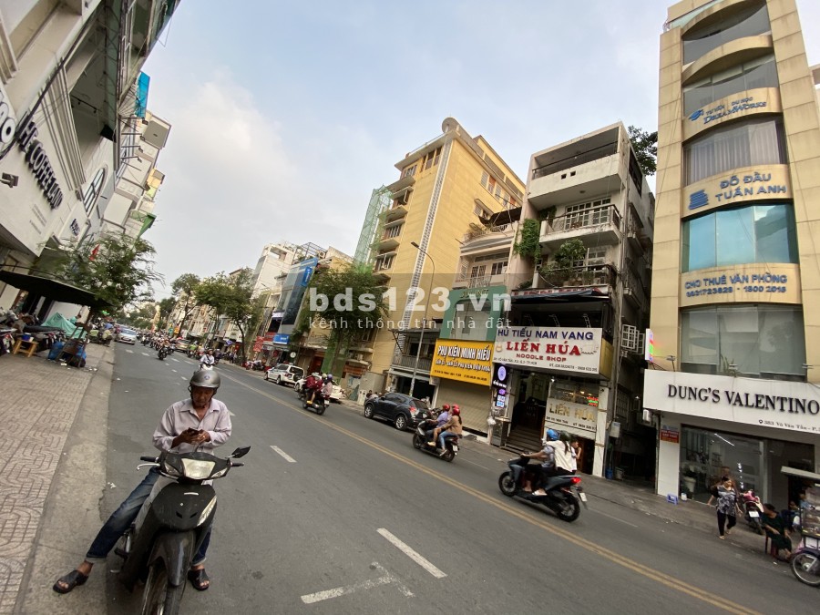 Văn phòng 30m2, 45m2, 90m2 , phường 5 Quận 3 , Hồ chí Minh