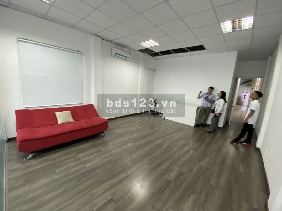 Văn phòng 30m2, 45m2, 90m2 , phường 5 Quận 3 , Hồ chí Minh
