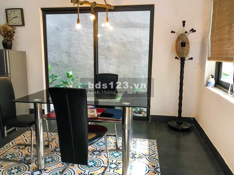 CHO THUÊ NHÀ ĐẸP KHU PHỐ TÂY NGUYỄN VĂN THOẠI