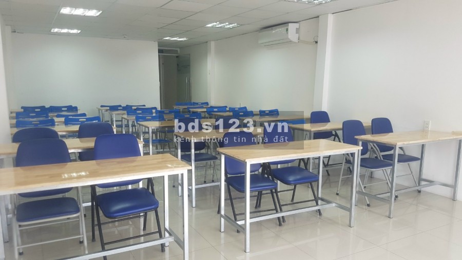 Cho Thuê Phòng Đào Tạo 383 Võ Văn Tần, P.5, Q3. Giá rẻ chỉ 300K/2 giờ. LH 0932.032.403 Tuyền